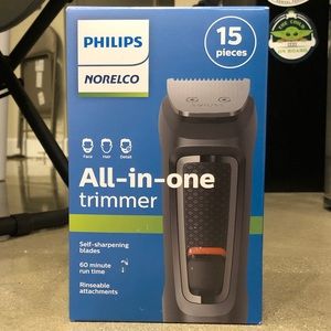 🔥Sale🔥Philips Norelco 15 Piece All-in-one